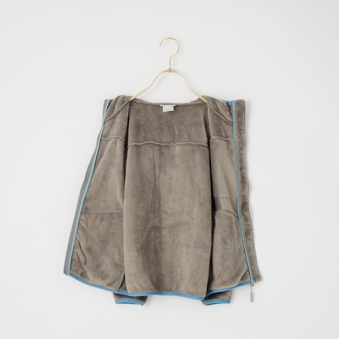 Marmot [マーモット] キッズ トランスフリースジャケット [MTFW26KFL097] WARM GRAY