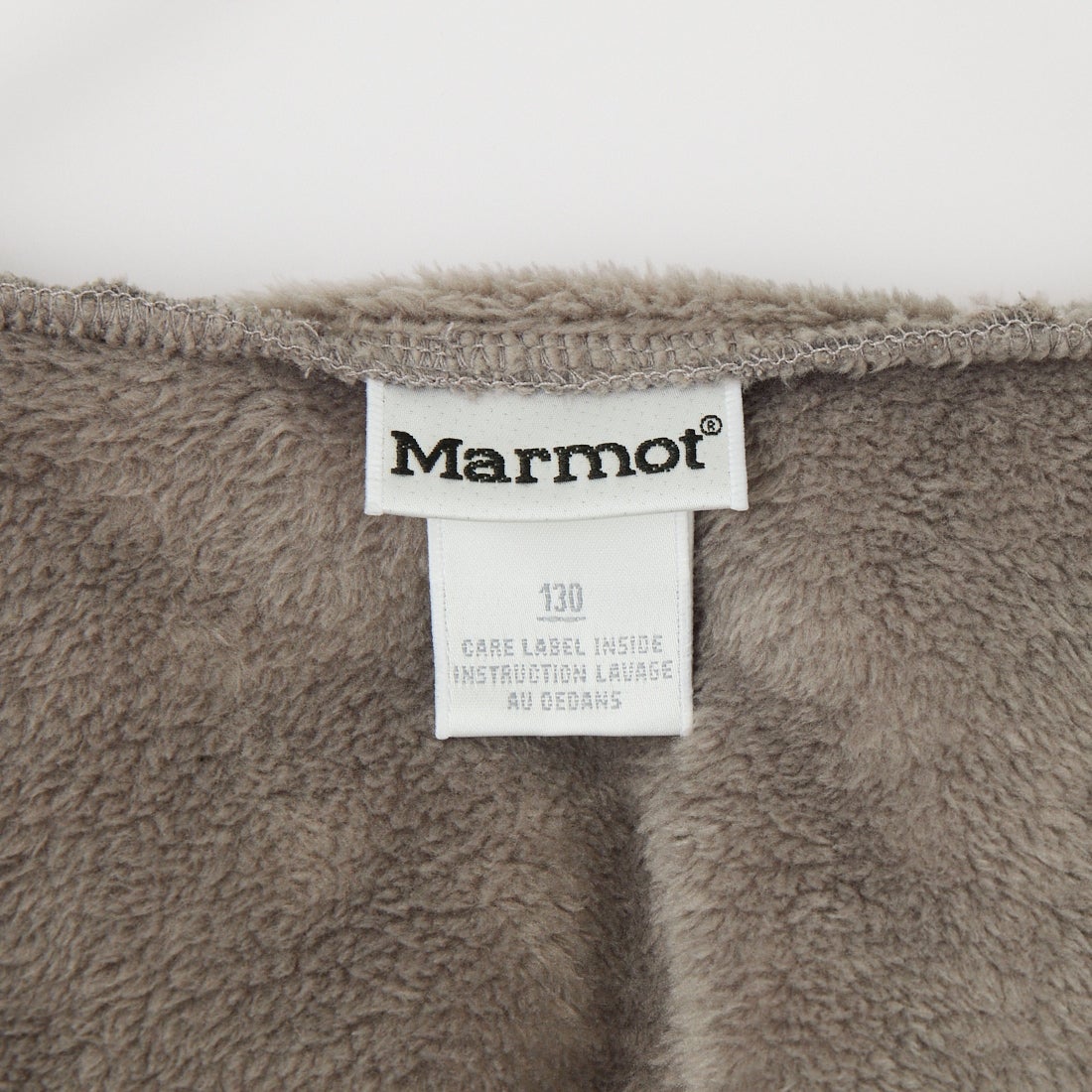 Marmot [マーモット] キッズ トランスフリースジャケット [MTFW26KFL097] WARM GRAY