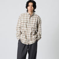 BEG&&モデル身長：177cm 着用サイズ：M&&