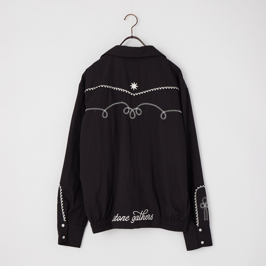 GDC [ジーディーシー] ウェスタンジャケット [GD0458] BLACK