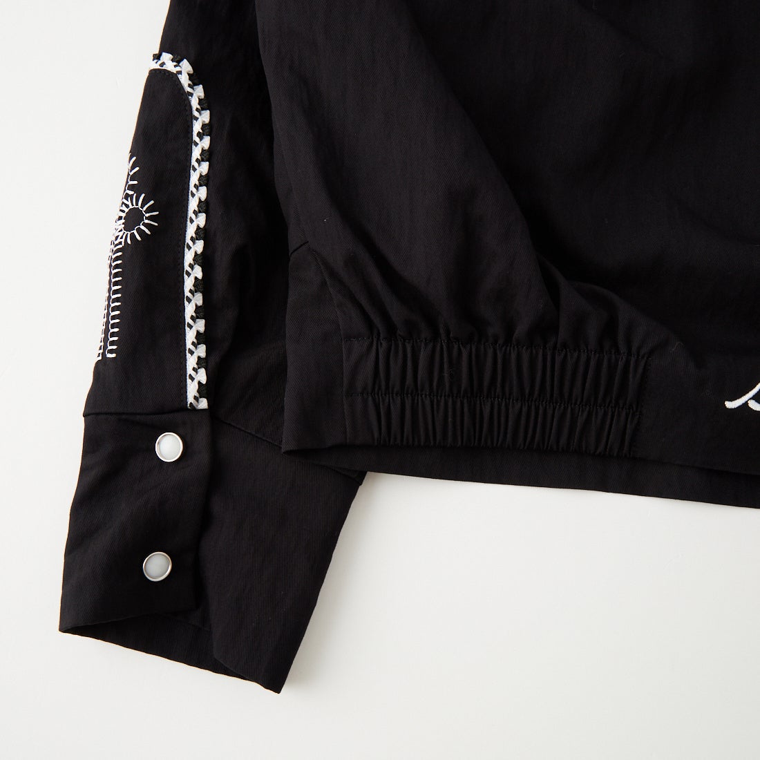 GDC [ジーディーシー] ウェスタンジャケット [GD0458] BLACK
