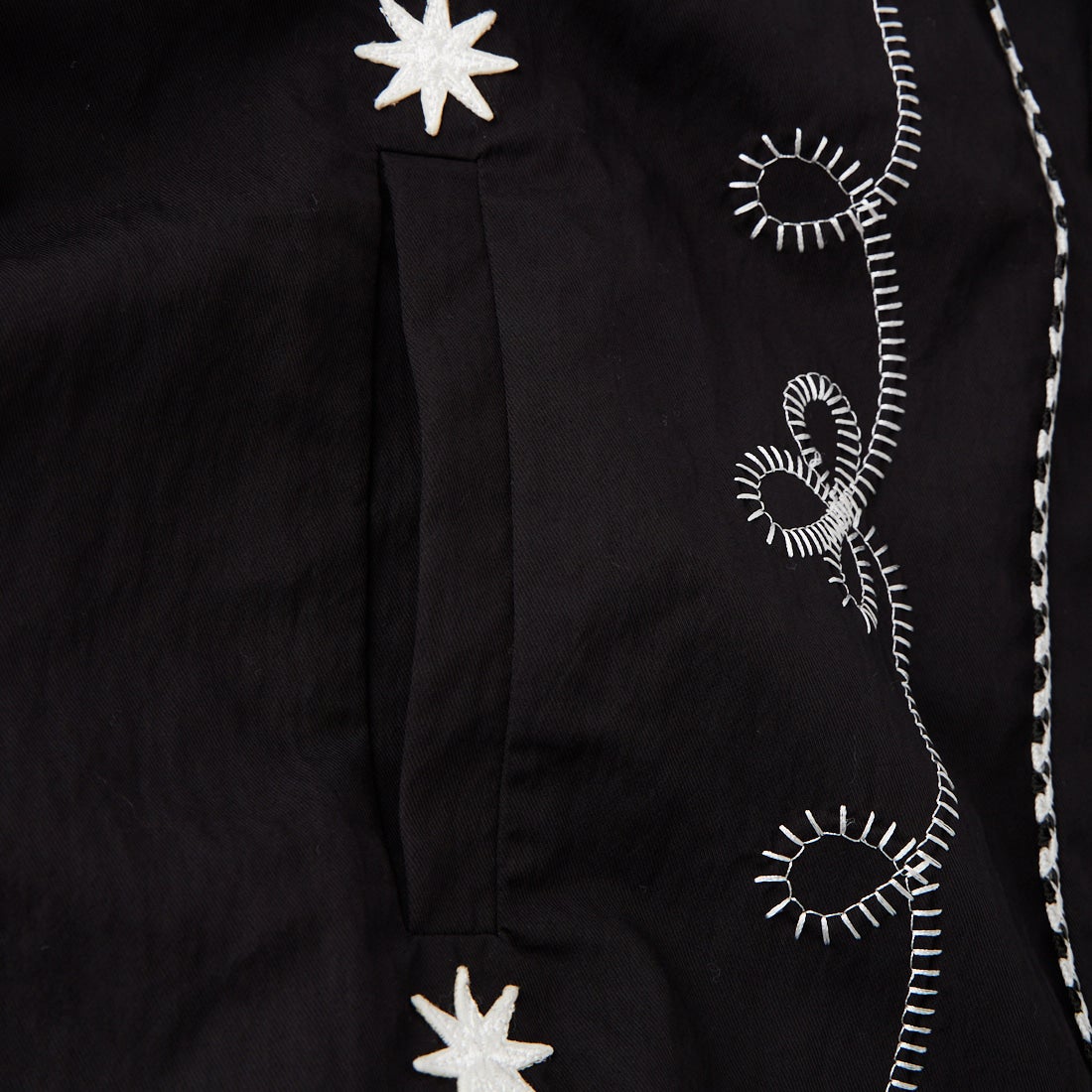 GDC [ジーディーシー] ウェスタンジャケット [GD0458] BLACK