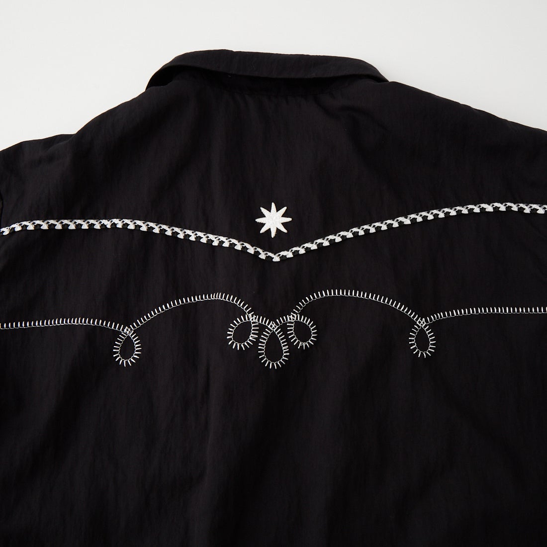 GDC [ジーディーシー] ウェスタンジャケット [GD0458] BLACK