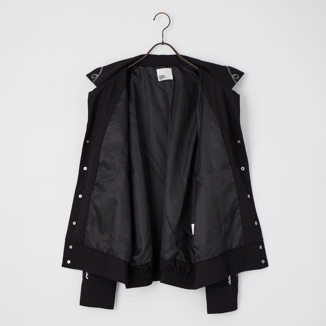 GDC [ジーディーシー] ウェスタンジャケット [GD0458] BLACK