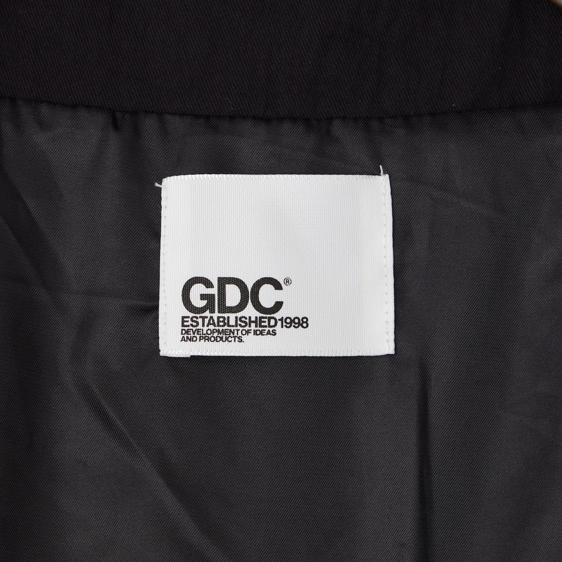 GDC [ジーディーシー] ウェスタンジャケット [GD0458] BLACK