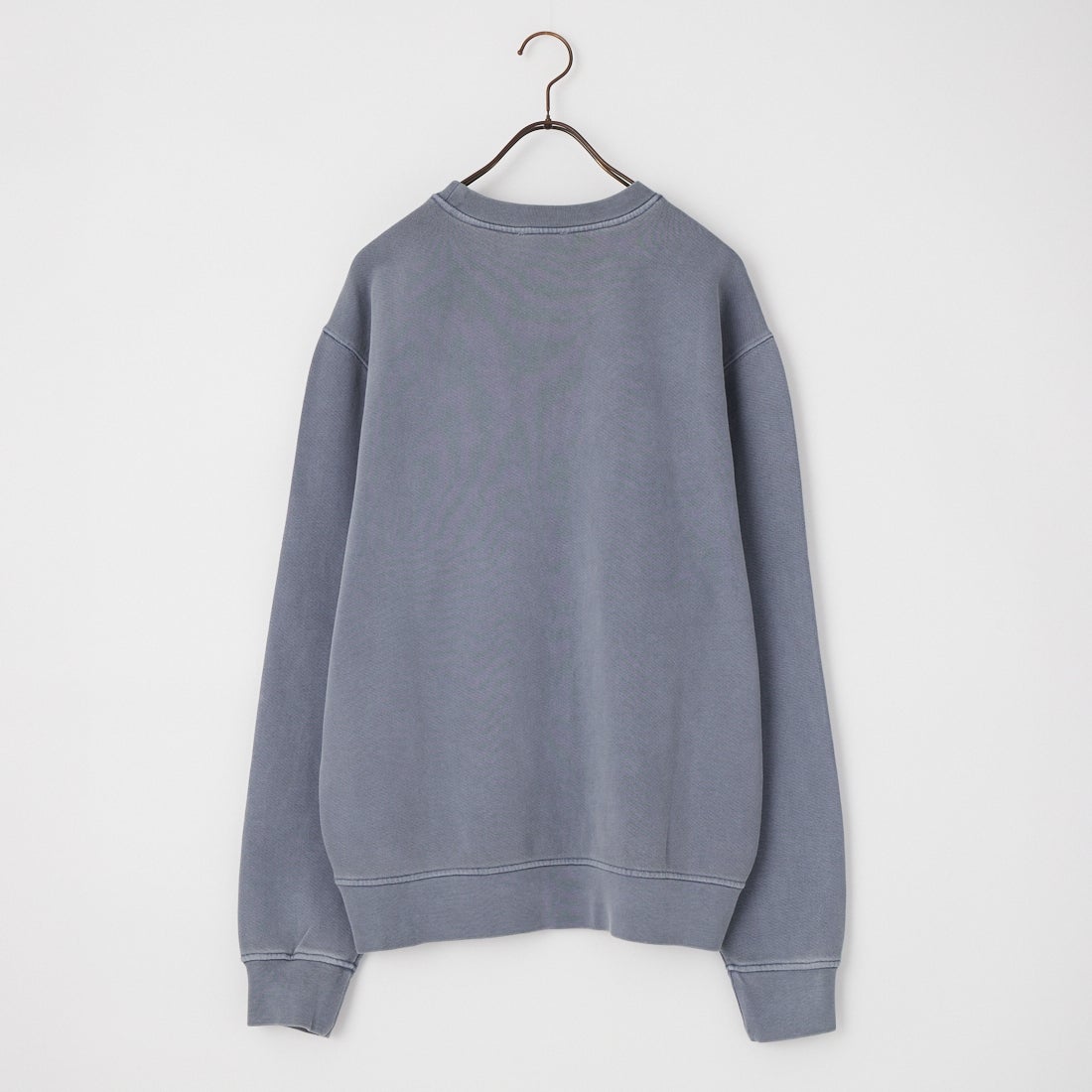 A.P.C. [アー・ペー・セー] Fernando スウェットシャツ [SWEATSHIRT-FERNANDO] 35 BLUE GR