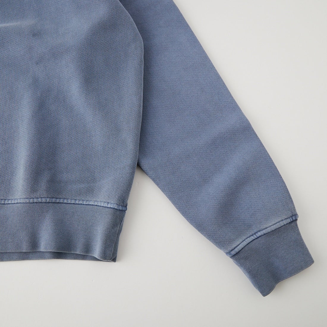 A.P.C. [アー・ペー・セー] Fernando スウェットシャツ [SWEATSHIRT-FERNANDO] 35 BLUE GR