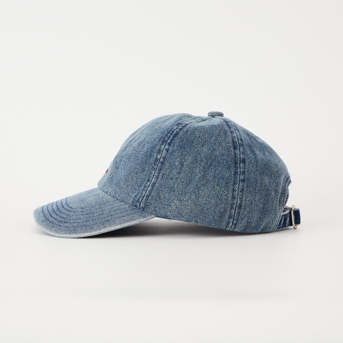 MAISON KITSUNE [メゾン キツネ] プロフィールフォックスキャップ [MRUAH04WD4025] 0603 INDIG