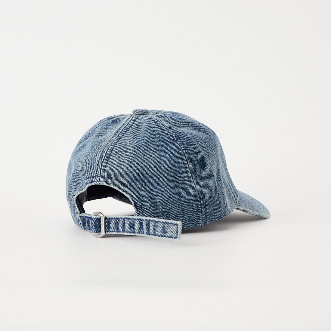 MAISON KITSUNE [メゾン キツネ] プロフィールフォックスキャップ [MRUAH04WD4025] 0603 INDIG