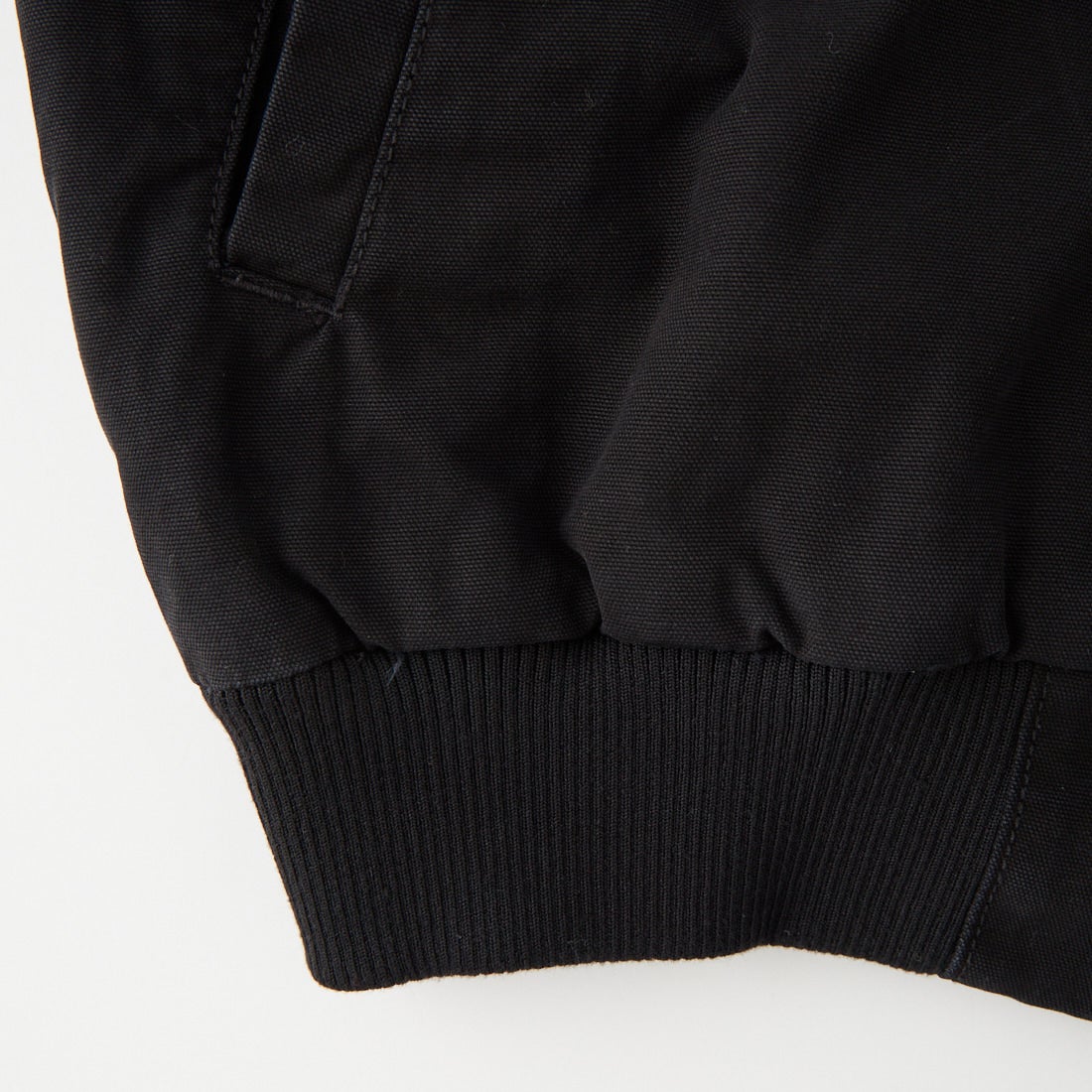 Jeans Factory Clothes [ジーンズファクトリークローズ] STANDARD ダックサンタフェワークジャケット [JFC-264-084] BLACK