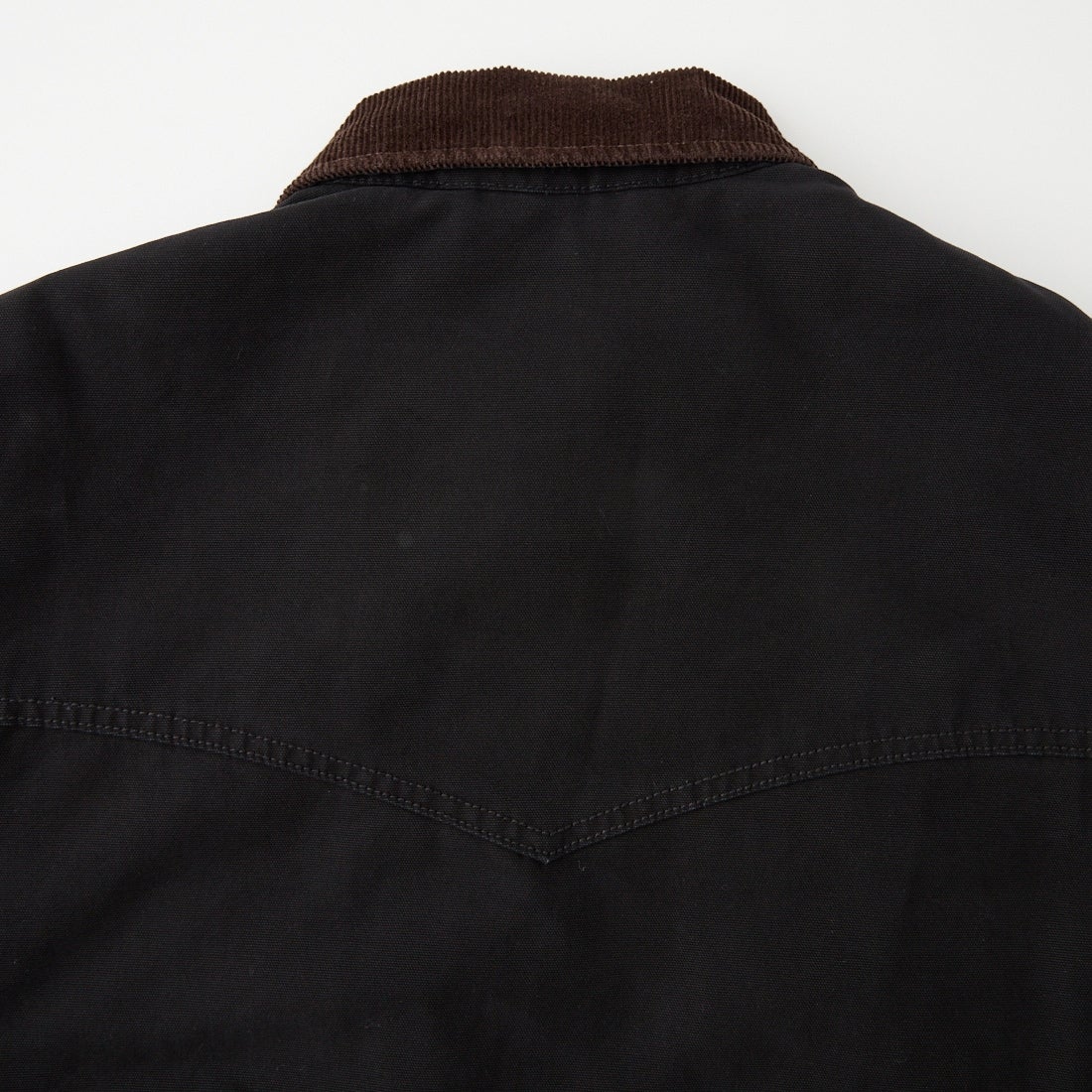 Jeans Factory Clothes [ジーンズファクトリークローズ] STANDARD ダックサンタフェワークジャケット [JFC-264-084] BLACK