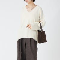 ｵﾌ&&モデル身長：162cm 着用サイズ：F&&