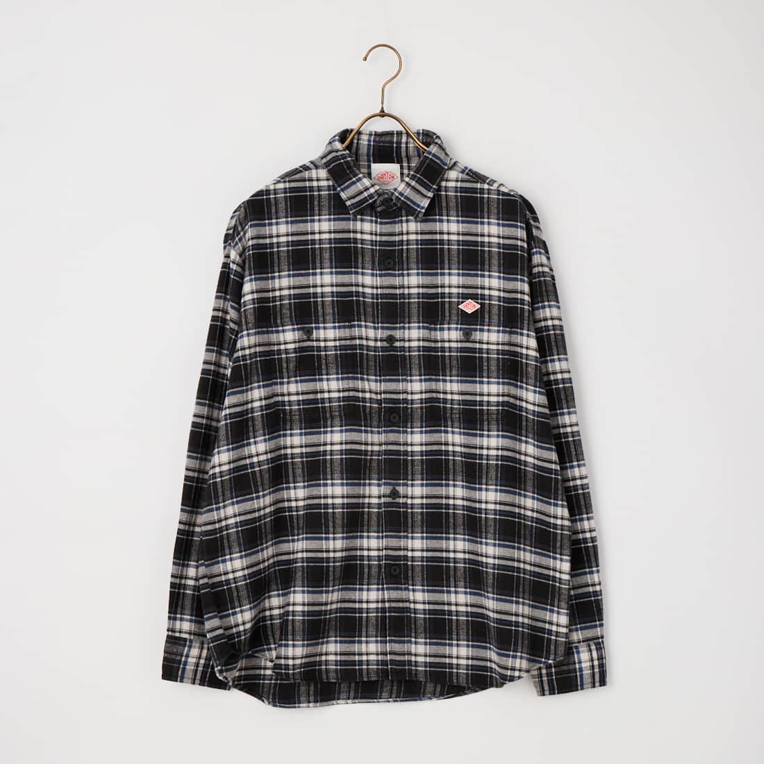 BLACK CHEC