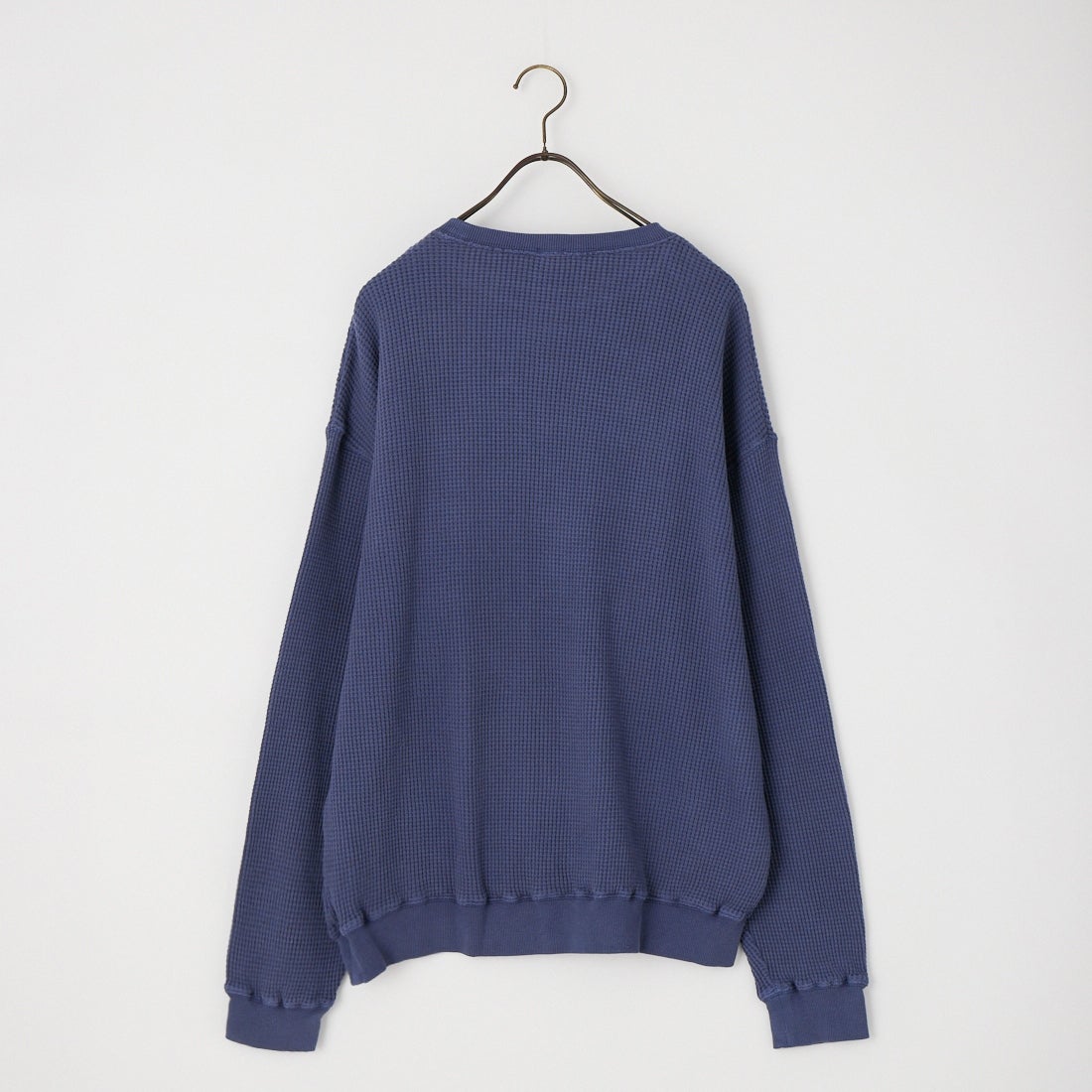 SCREEN STARS [スクリーンスターズ] 別注 ワッフルスウェット [2623-SS28IN-JF] NAVY