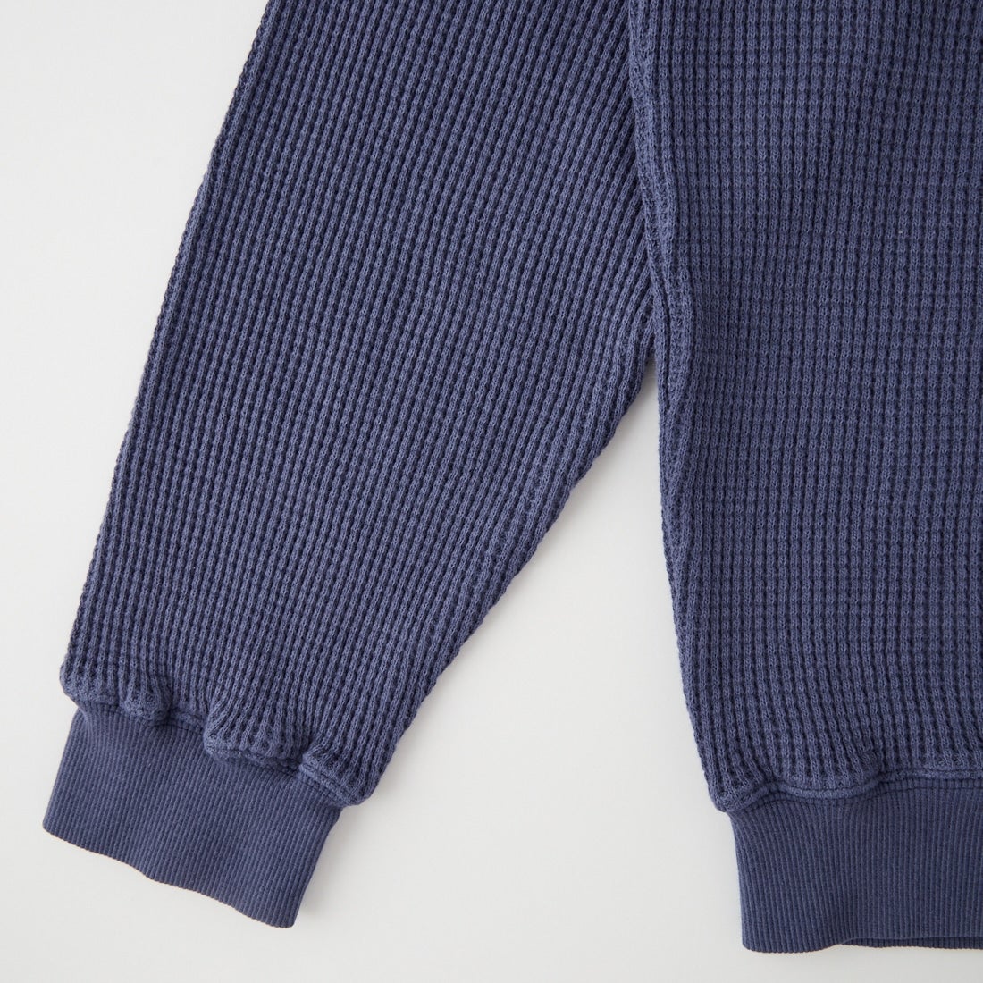 SCREEN STARS [スクリーンスターズ] 別注 ワッフルスウェット [2623-SS28IN-JF] NAVY