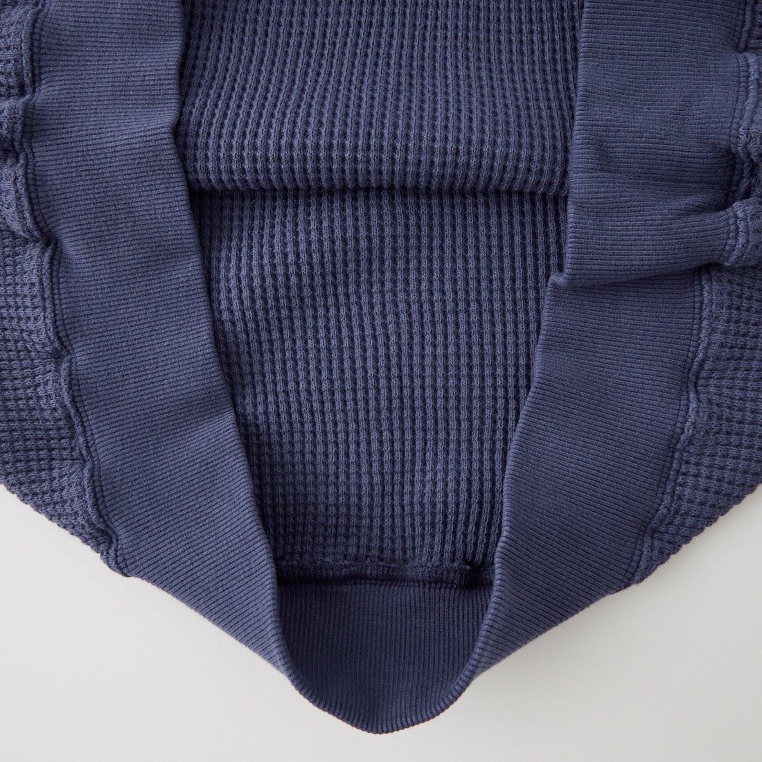 SCREEN STARS [スクリーンスターズ] 別注 ワッフルスウェット [2623-SS28IN-JF] NAVY