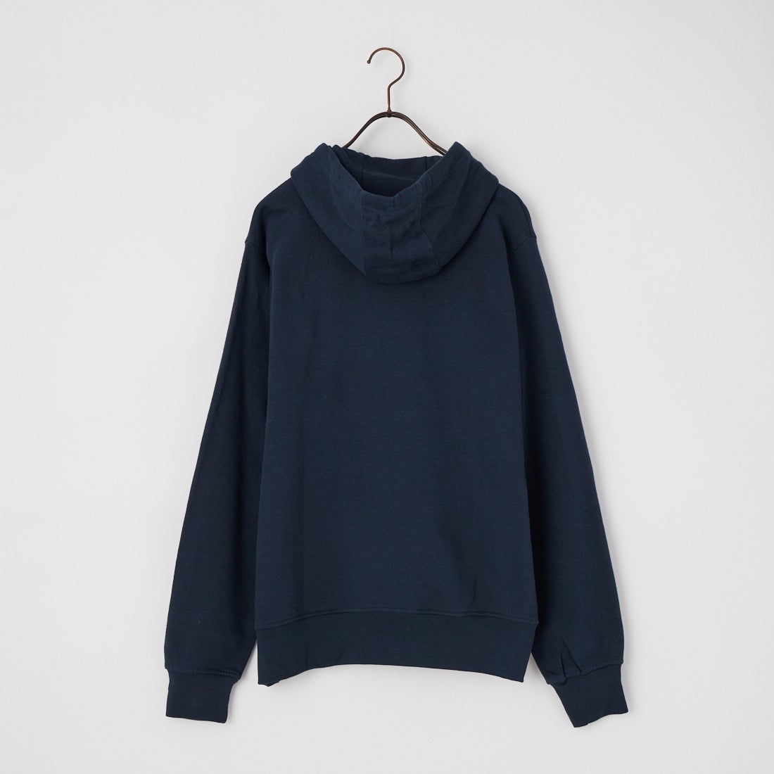 MUSIC TEE [ミュージックティー] JOY DIVISION アンノウン・プレジャーズフーディ [UNKNOWN-PLEASURES] NAVY