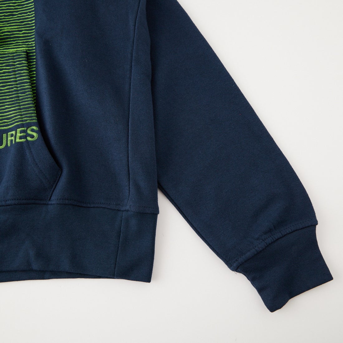MUSIC TEE [ミュージックティー] JOY DIVISION アンノウン・プレジャーズフーディ [UNKNOWN-PLEASURES] NAVY