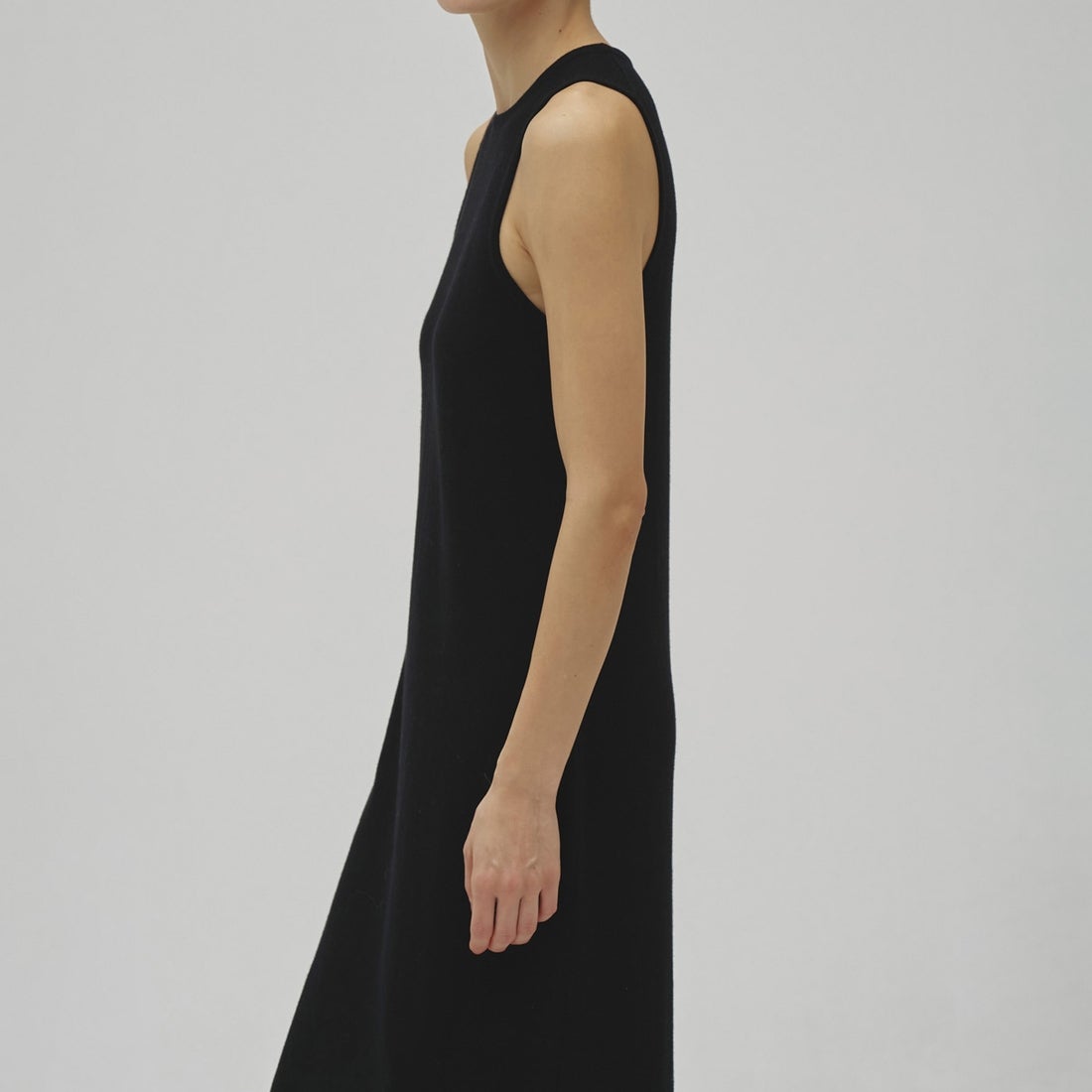 TODAYFUL [トゥデイフル] COTTONWOOL PENCIL  DRESS [12620301] BLK