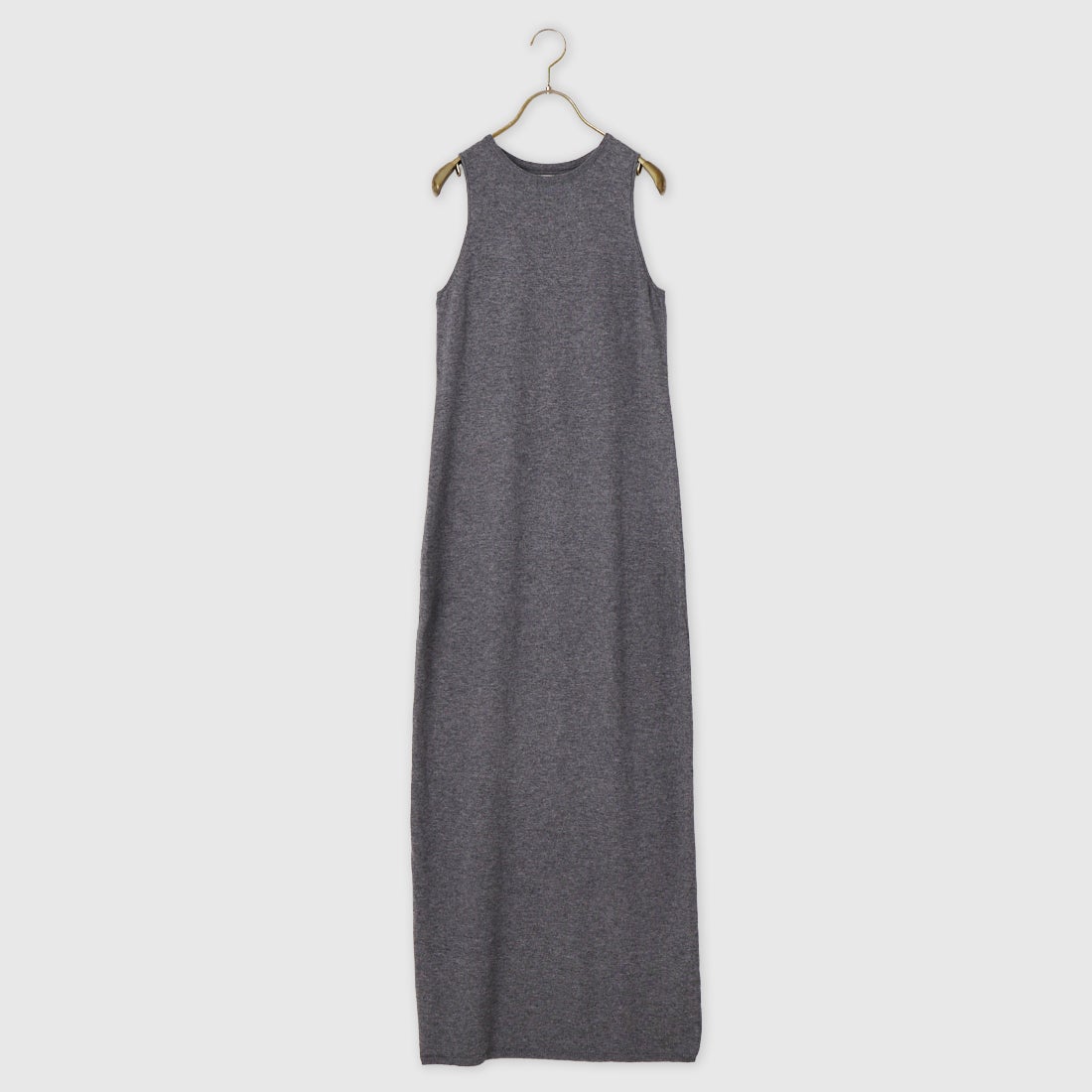 TODAYFUL [トゥデイフル] COTTONWOOL PENCIL  DRESS [12620301] GRY