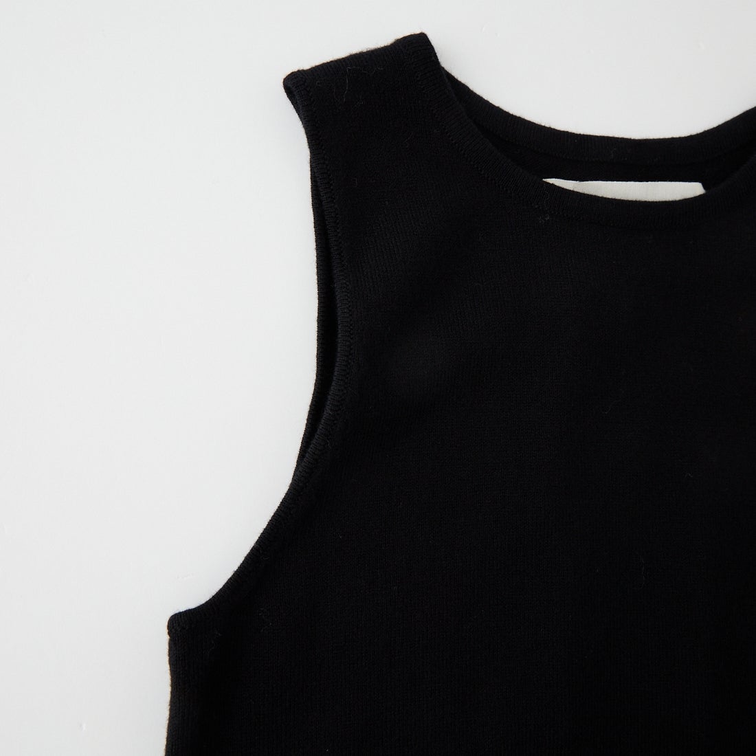 TODAYFUL [トゥデイフル] COTTONWOOL PENCIL  DRESS [12620301] BLK