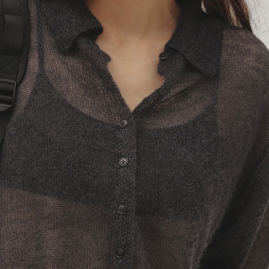 TODAYFUL [トゥデイフル] ソフトモヘアカーディガン [12620507] IDG