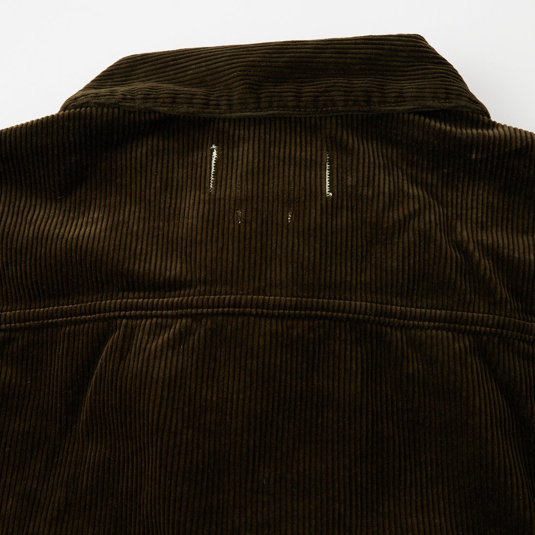 Oblada [オブラダ] コーデュロイマーガレットジャケット [F2610JK03] KHAKI