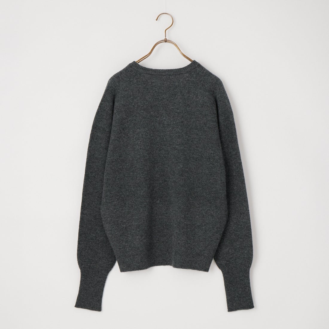 Oblada [オブラダ] フィルVネックニット [F2610KN03] GRAY