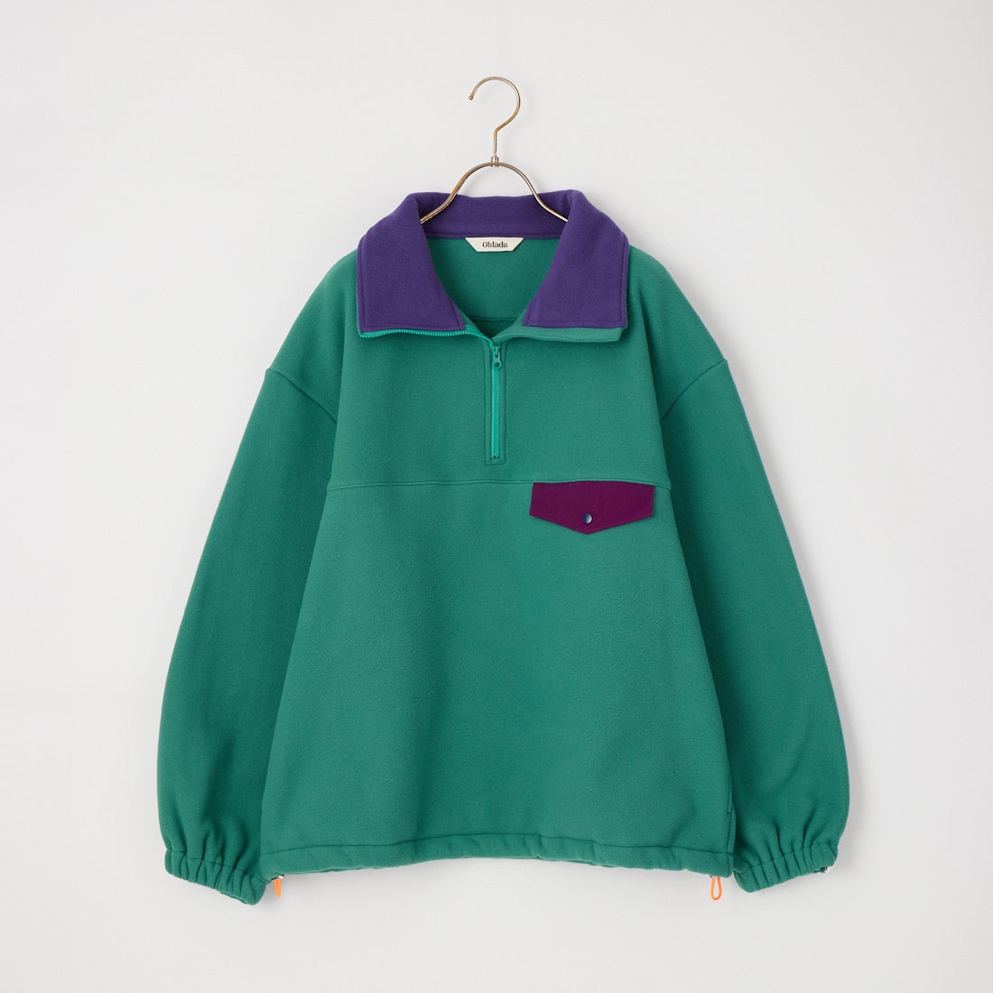 GREEN/PURP