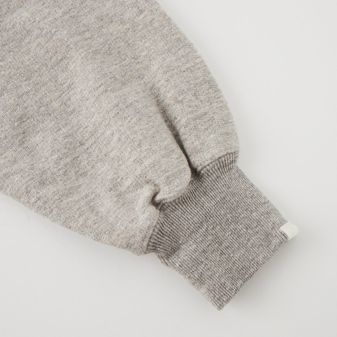 Oblada [オブラダ] HELLO クルーネックスウェット [S2510CU17] GRAY