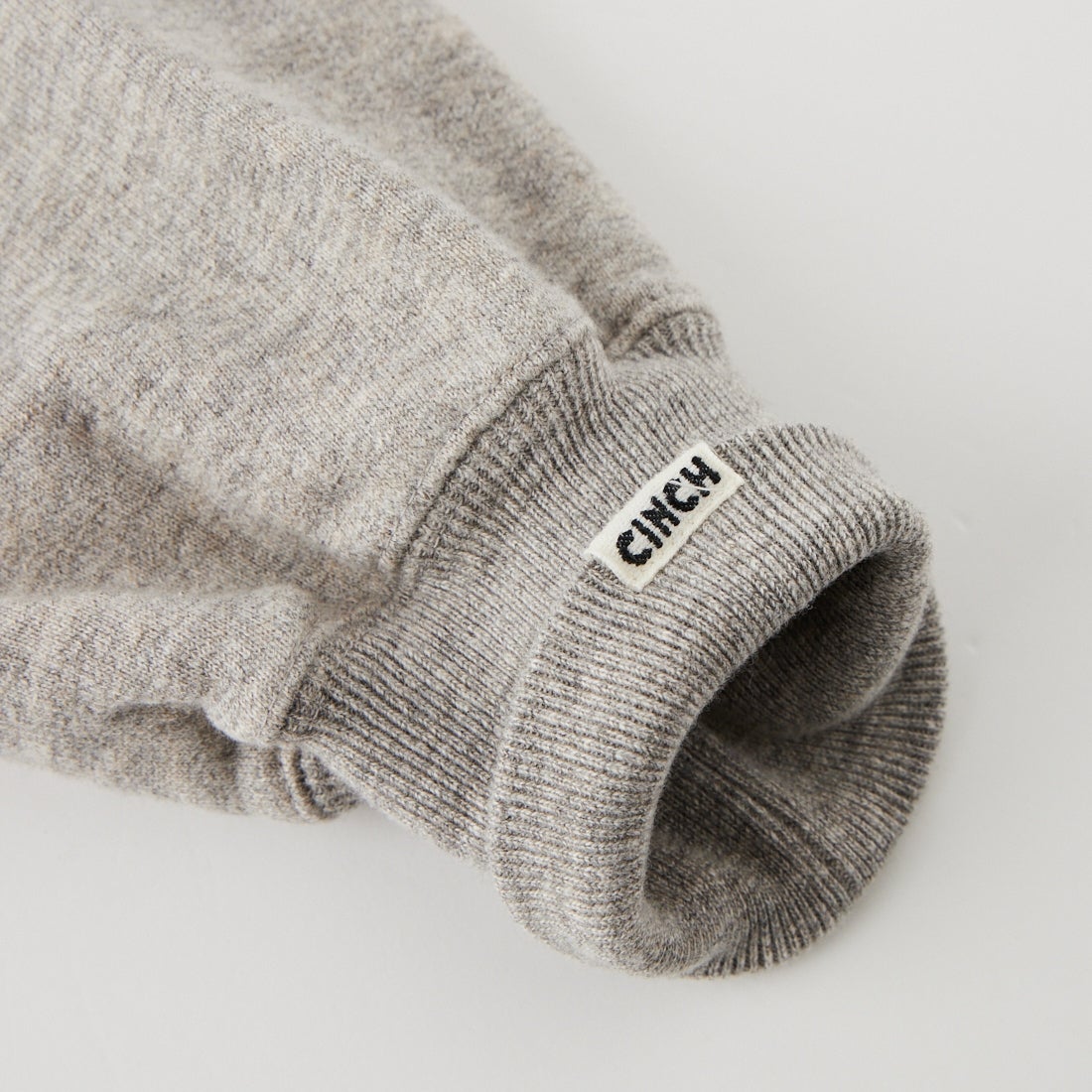Oblada [オブラダ] HELLO クルーネックスウェット [S2510CU17] GRAY