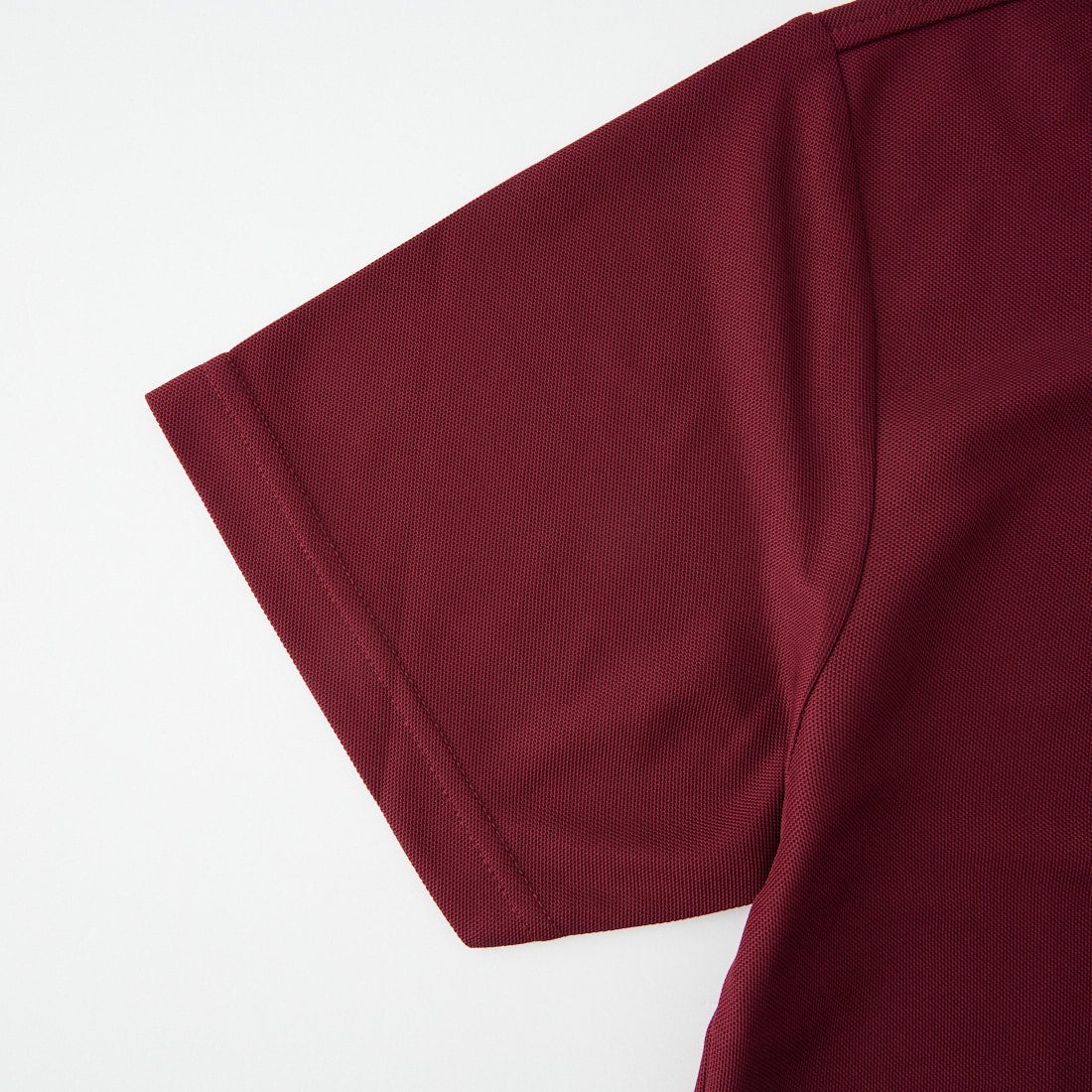 NEW VINTAGE GOLF [ニュービンテージゴルフ] 別注 NVG×GOLFICKERS ポロシャツ [GFK-0624-JF]  BURGUNDY
