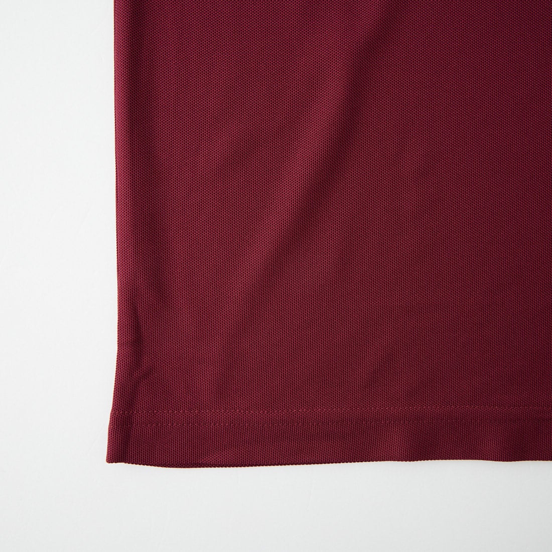 NEW VINTAGE GOLF [ニュービンテージゴルフ] 別注 NVG×GOLFICKERS ポロシャツ [GFK-0624-JF]  BURGUNDY