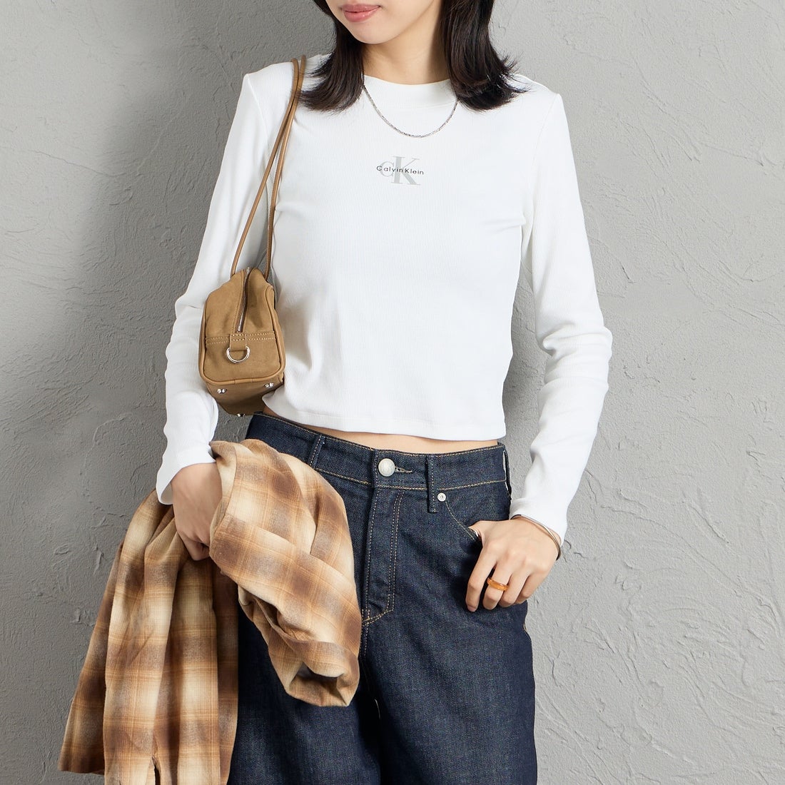 YAA&&モデル身長：162cm 着用サイズ：S&&