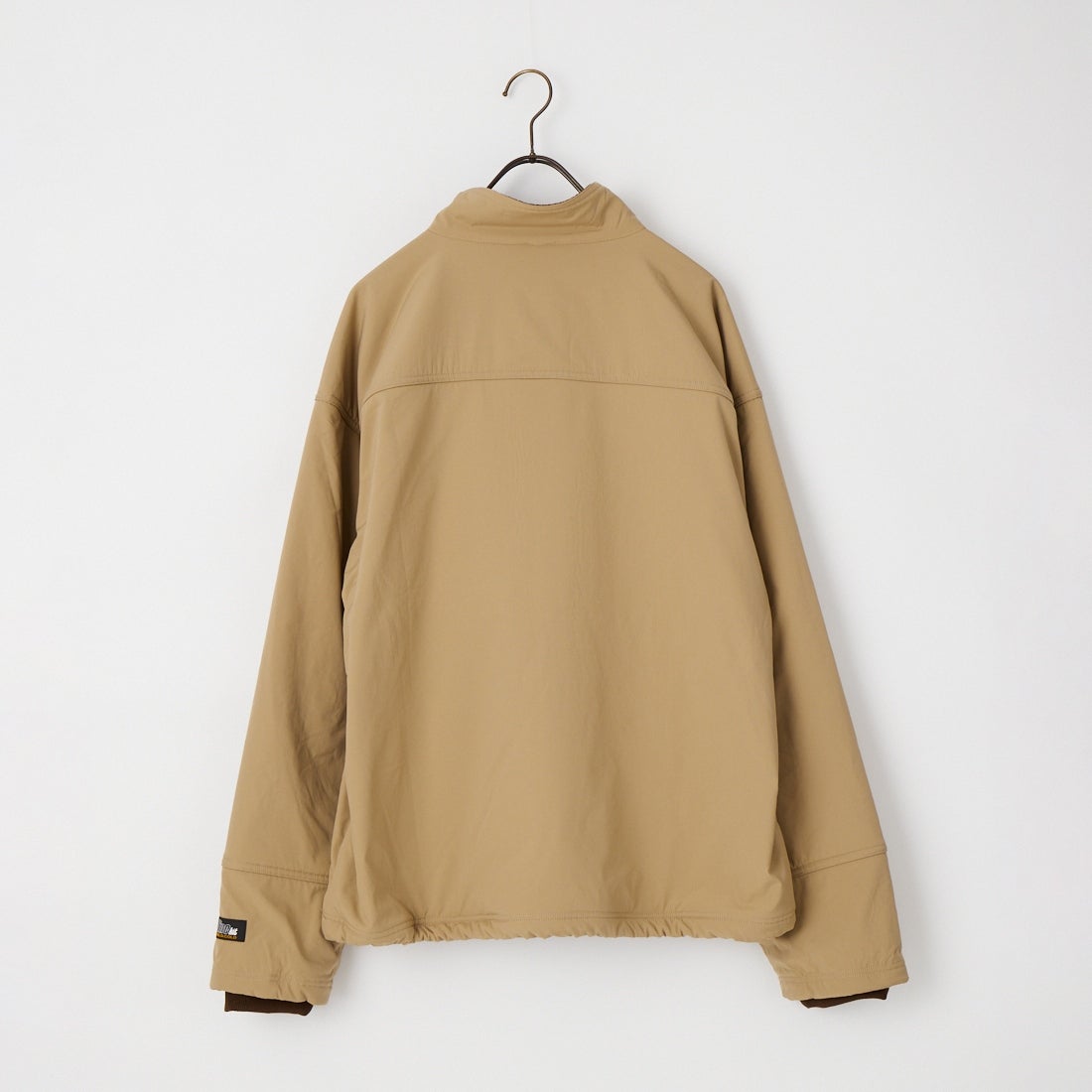 frostline [フロストライン] 別注 裏フリースナイロンブルゾン [FL31-JK-INM6-JF] BROWN