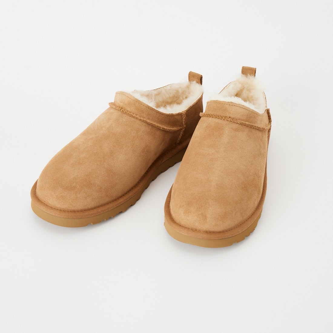 UGG [アグ] クラシックマイクロ [1180190] CHESTNUT