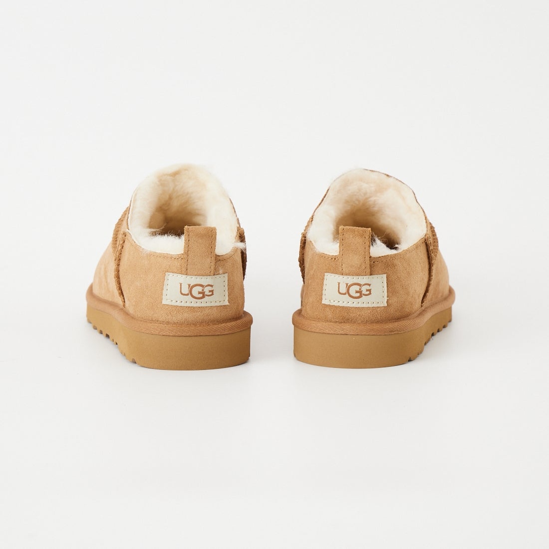 UGG [アグ] クラシックマイクロ [1180190] CHESTNUT