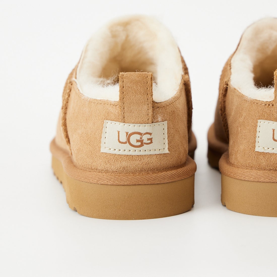 UGG [アグ] クラシックマイクロ [1180190] CHESTNUT