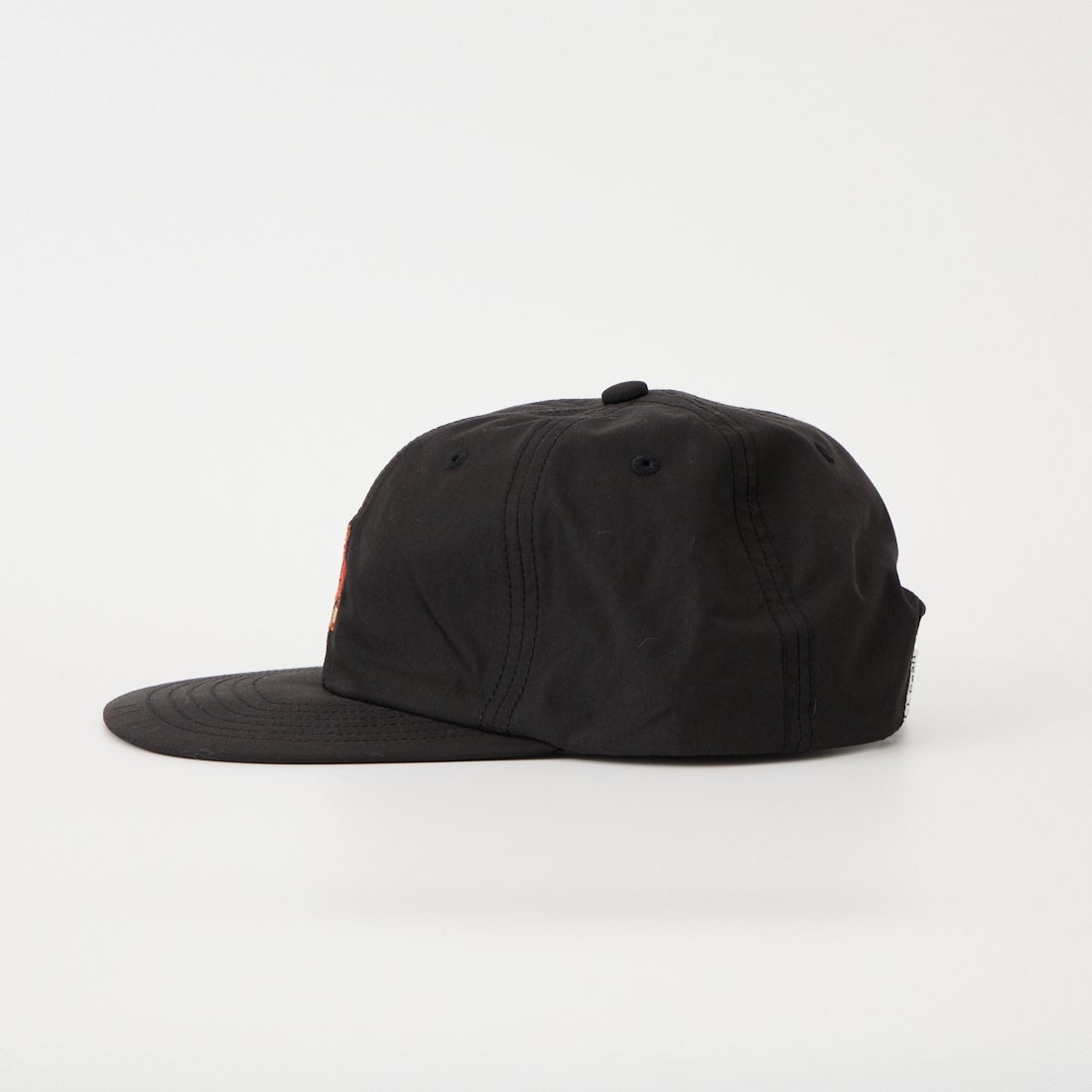 L.L.BEAN [エルエルビーン] コットンナイロンウェザー ソフトブリムキャップ [263079605] 01 BLACK