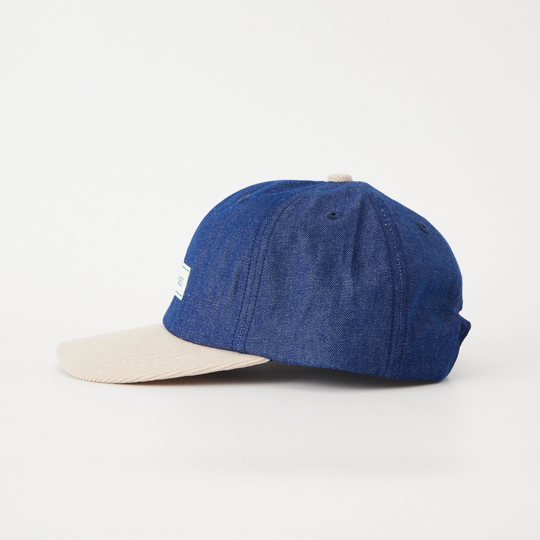 L.L.BEAN [エルエルビーン] オックスフォード&コーデュロイ フィールドキャップ [253079605] 73 BLUE