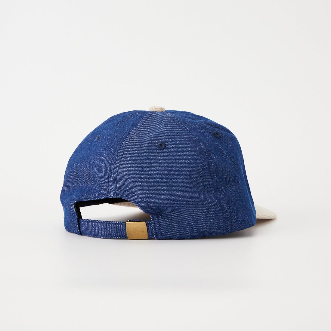 L.L.BEAN [エルエルビーン] オックスフォード&コーデュロイ フィールドキャップ [253079605] 73 BLUE