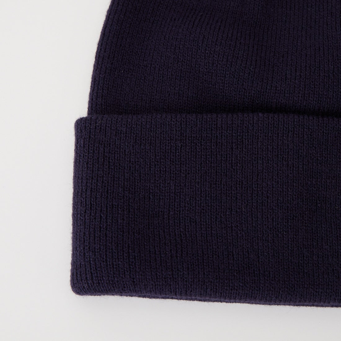 L.L.BEAN [エルエルビーン] アクリルニットワッチキャップ [254079615] 71 NAVY