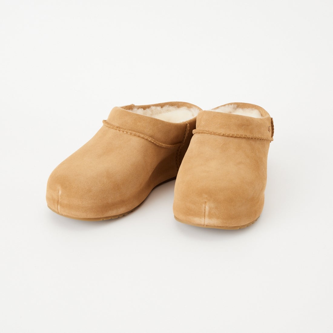 UGG [アグ] エンラップ クロッグ [1180254] CHESTNUT