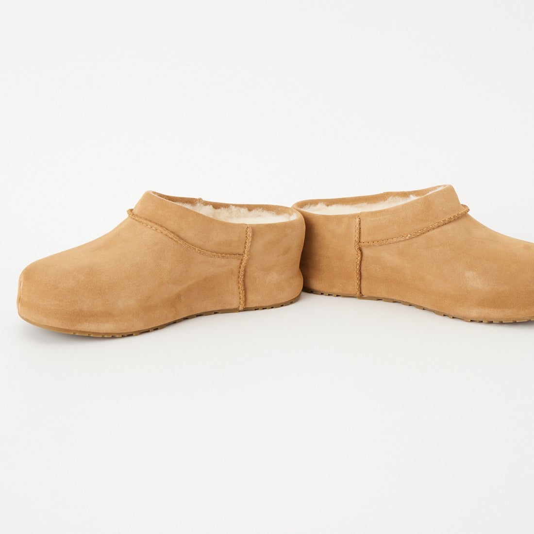 UGG [アグ] エンラップ クロッグ [1180254] CHESTNUT