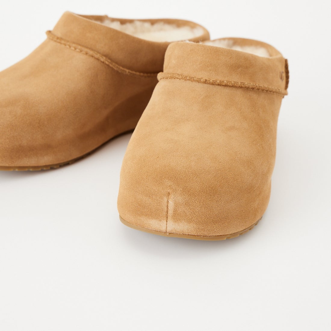 UGG [アグ] エンラップ クロッグ [1180254] CHESTNUT