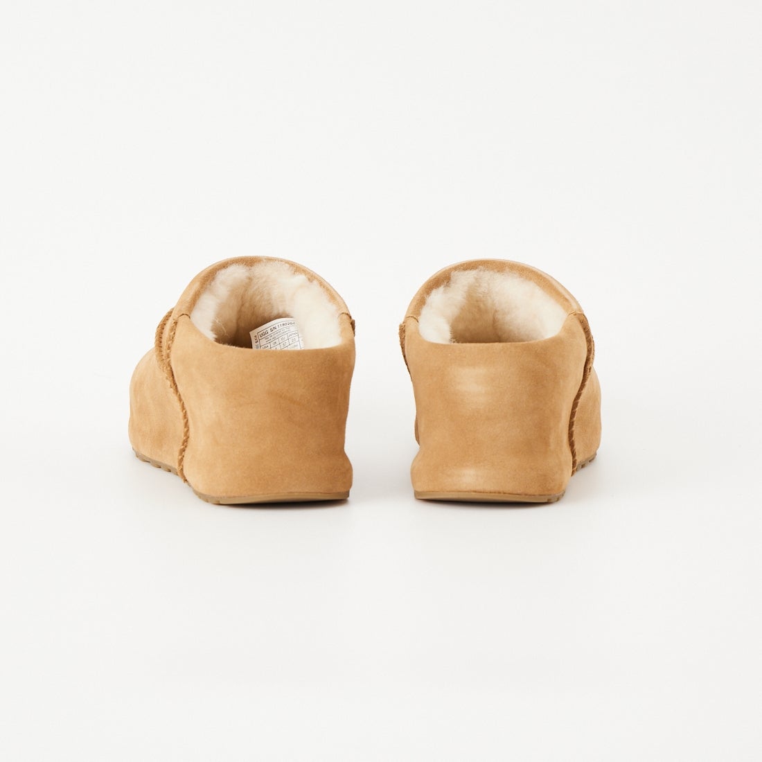 UGG [アグ] エンラップ クロッグ [1180254] CHESTNUT