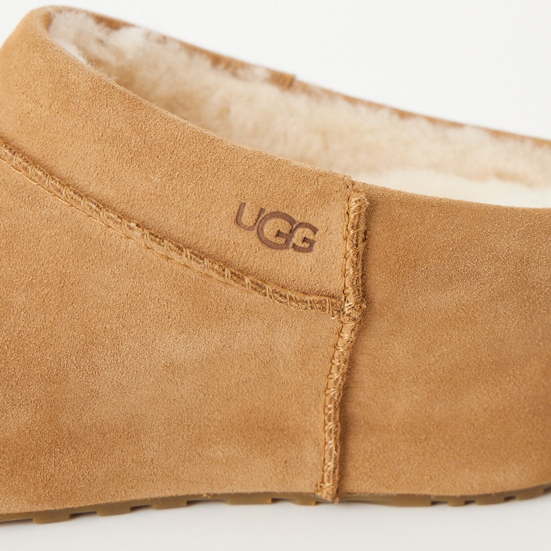 UGG [アグ] エンラップ クロッグ [1180254] CHESTNUT