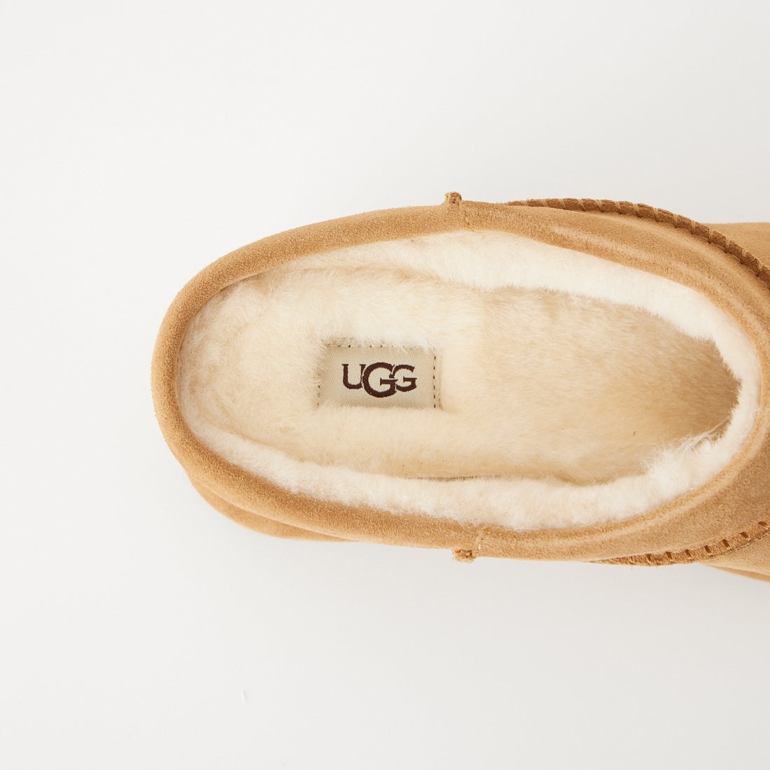 UGG [アグ] エンラップ クロッグ [1180254] CHESTNUT