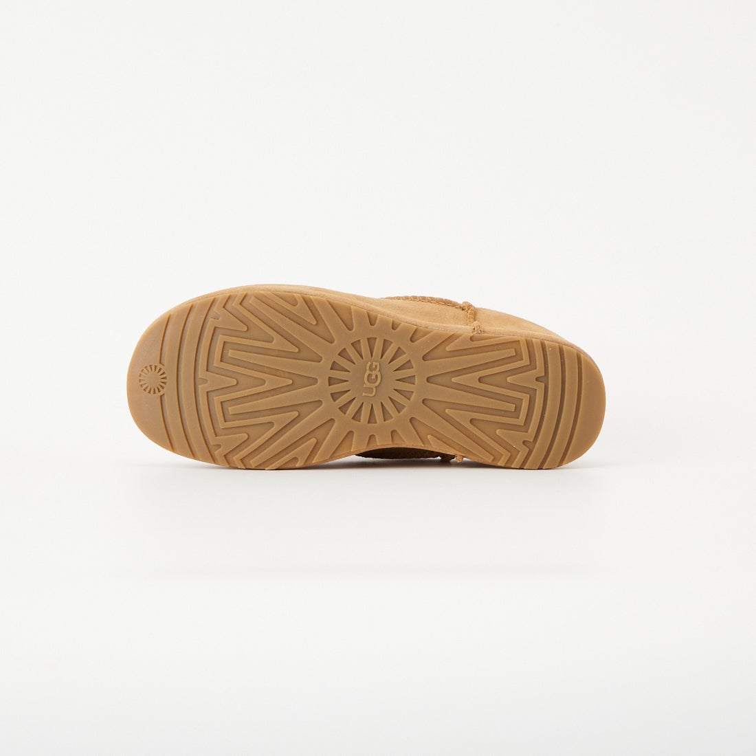 UGG [アグ] エンラップ クロッグ [1180254] CHESTNUT