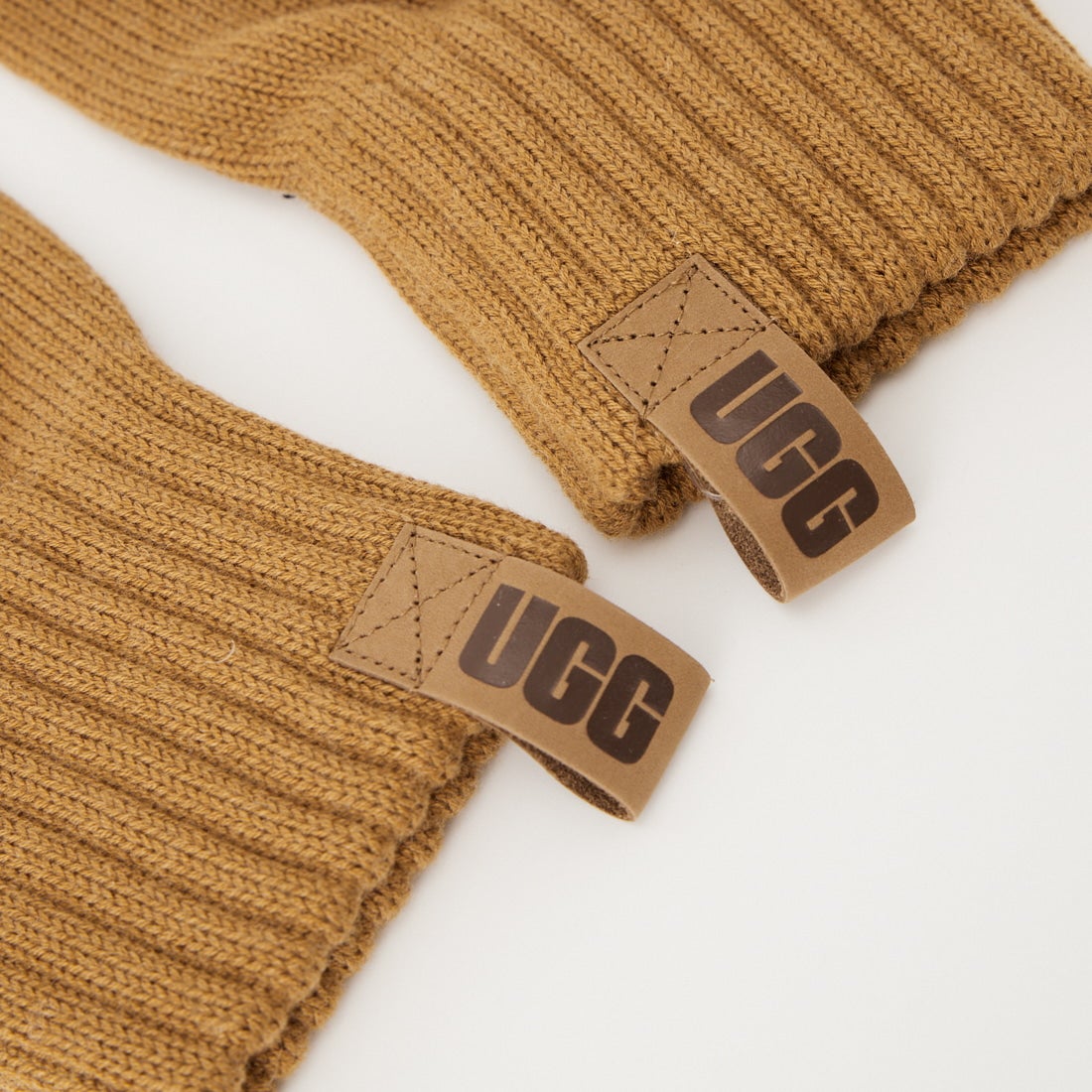 UGG [アグ] ライトウェイトグローブ [101069] CHESTNUT